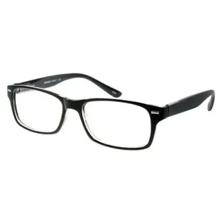 original i need you Lesebrille ROBERT, schwarz, +2.50 dpt mit Etui