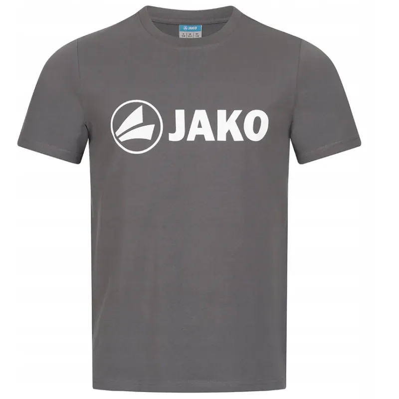 JAKO Promo T-Shirt Herren 40 - grau L/XL