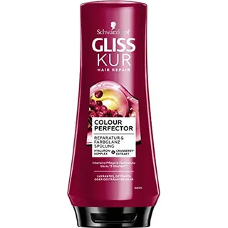 Schwarzkopf GLISS KUR Spülung 200 ML Colour Perfector