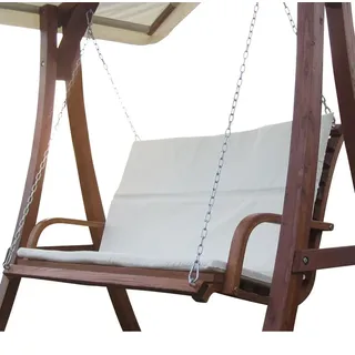 aleos Design Bank Lärche 2-Sitzer