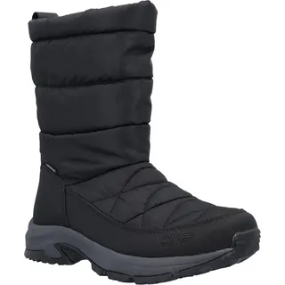 CMP YAKKA WMN WP Schneestiefel Winterstiefel Damen schwarz 42 - Schwarz