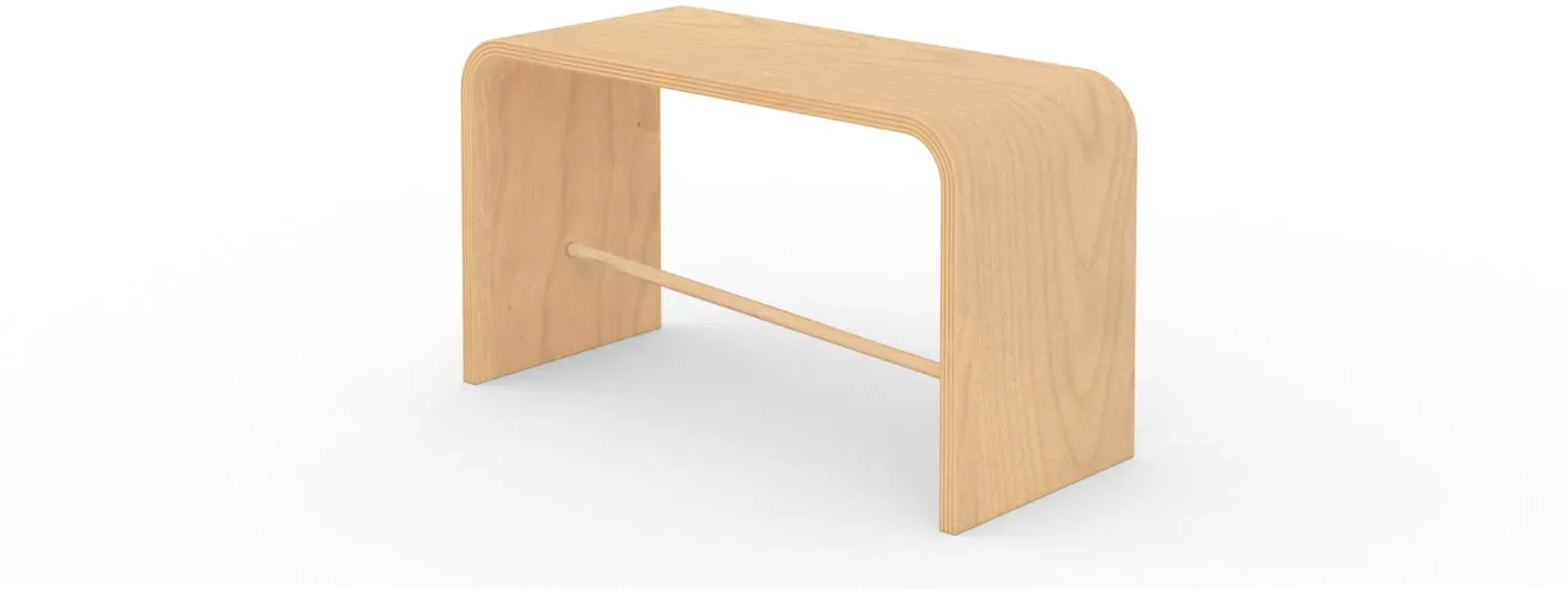 Sit Hocker natur