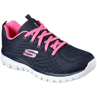 Navy / Hot Pink 41