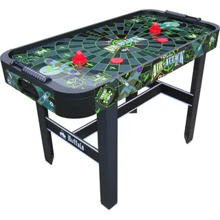Buffalo Airhockey-Tisch Air attack schwarz