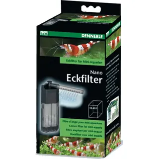 Dennerle Innenfilter Nano Eckfilter 40