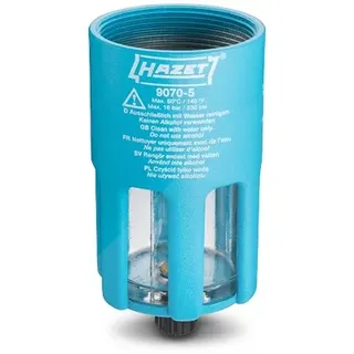 HAZET 9070-05-07/7 Gehäuse Filterdruckminderer