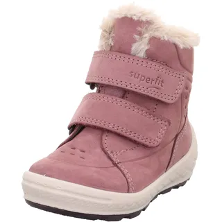 superfit GROOVY warm gefütterte Gore-Tex Stiefel, LILA 8500