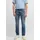 Bo 10263385 Jeans Medium Blue 33 34
