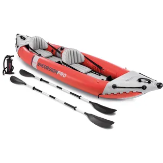 Intex Excursion Pro Schlauchboot Set (68309)