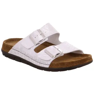 Intrecciato schimmerndem silber/metallic 37