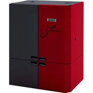 Pelletkessel mit Silo Grande Sannover 28 kW