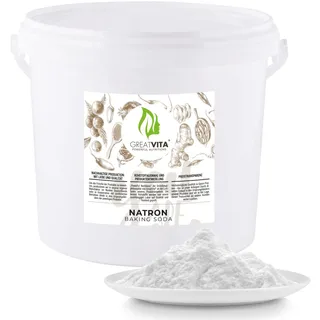 greatvita Natron Pulver 5000 g