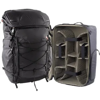 PGYTECH OnePro Flex 40l + L Organizer Kameratasche, - Black