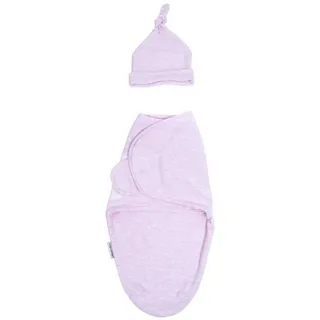 HOBEA-Germany Pucksack rosa meliert M