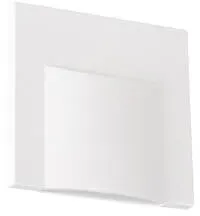LED Stufenleuchte ERINUS L 0.8W 15lm warmweiß - weiß Kanlux 33320