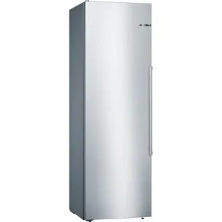 Bosch Serie 8 KSF36PIDP Kühlschrank (300 l, 1860 mm hoch, Edelstahl)