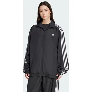 Adidas Originals Adilenium Season 3 Oversized Trainingsjacke - Black - 2XS