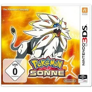 Nintendo Pokemon Sonne (USK) (3DS)