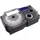 EZ-Label Printer XR-12YW1 Schriftband selbsthaftend 12 mm x 8 0 m schwarz auf gelb