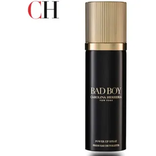 Carolina Herrera Bad Boy Power Up Spray Eau de Toilette 100ml