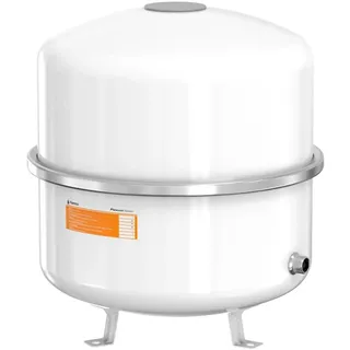 Flamco Ausdehnungsgefäß FLEXCON SOLAR 50 l, 8 b, R 3/4, Vordruck 2,5 bar, weiß