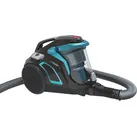 Hoover HP710PAR 011, Staubsauger, Schwarz