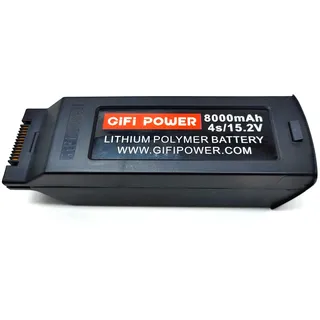 Topchances LiPo-Akku, 15,2 V, 8000 mAh, für Yuneec Typhoon H3