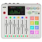 Rode RODECaster Pro II white Podcast-Studio