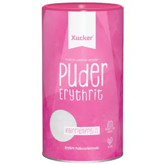 Xucker aus Erythrit 600g