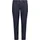 Chinohose 7/8-Länge Baumwollanteil für Damen 198R DARK BLUE 42