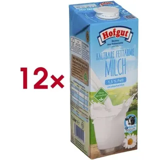 Hofgut H-Milch 12 x 1 l