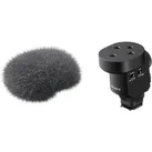 Sony Shotgun-Mikrofon ECM-M1 - 100 € Cashback möglich
