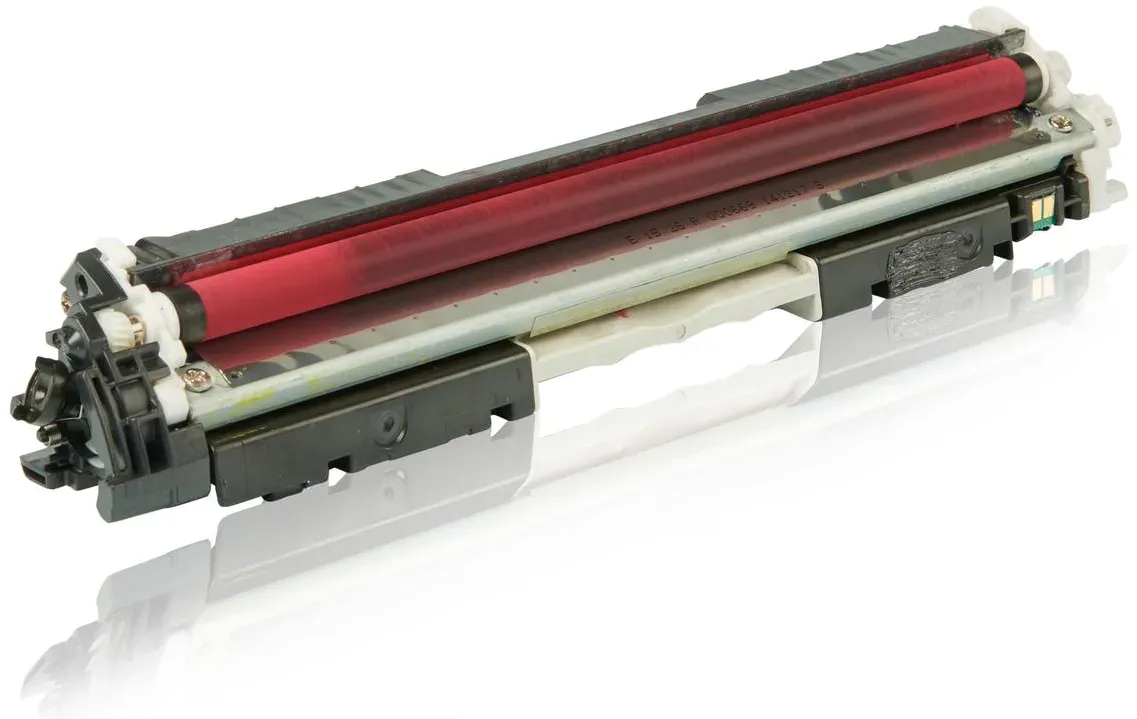 Kompatibel zu Canon 4368B002 / 729M Tonerkartusche, magenta