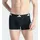 Cotton Boxershorts Schwarz Weiß Grau XXL
