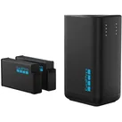 Max 2 Doppelakkuladegerät plus 2x Enduro Akku