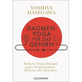 Daumen-Yoga für das Gehirn