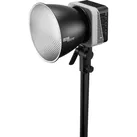 Zhiyun CINEPEER CG300 (Videoleuchte), Dauerlicht, Grau