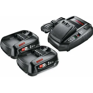 2 x 2,5 Ah 1600A011LD