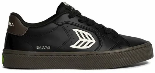 Cariuma Salvas M - Sneakers - Herren - Black - 12,5 US