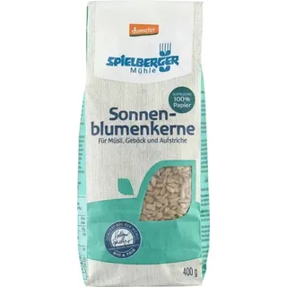 Spielberger Sonnenblumenkerne demeter 400g