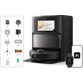 DREAME Mova V50 Ultra Complete Schwarz