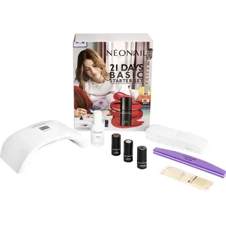 NeoNail Professional NEONAIL - Starter Set 21 Days Basic Nagellack 1 Stück (35.99 € / )