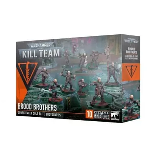Games Workshop Warhammer 40.000 - Kill Team Brood Brothers