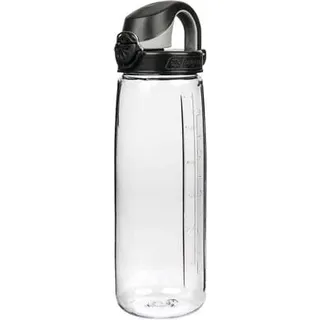 Nalgene OTF Sustain Transparent/Schwarz 0,65 l
