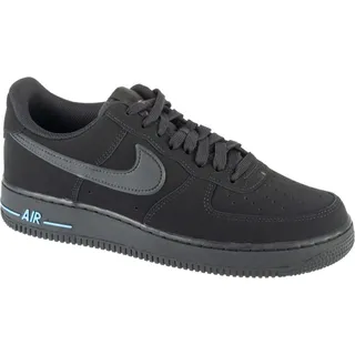 Black/University Blue/Black 44