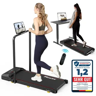 funlife Walking Pad/Laufband für Zuhause klappbar-3-in-1 Laufband mit Haltegriff, FunLife F1 - 96 Stk