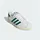 Core White / Collegiate Green / Cream White 38