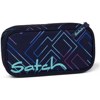 Satch Schlamperbox purple laser