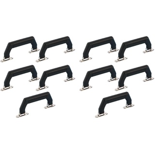 Adam Hall Hardware 3431 Koffergriff Kunststoff schwarz