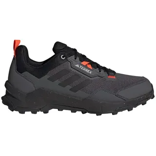 Grey Six / Solar Red / Carbon 41 1/3